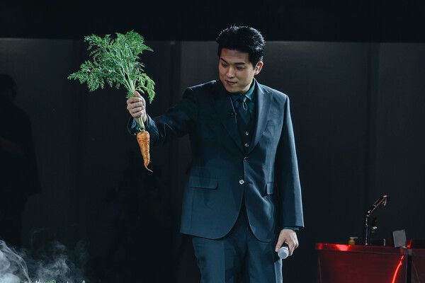 선재스님→최강록 TOP2 결정전...‘흑백요리사2’ 천국과 지옥을 오가는 승부 / 사진=넷플릭스 ‘흑백요리사: 요리 계급 전쟁2’