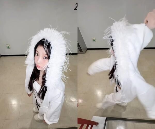 아일릿, 차트 상승세 속 무대 복귀 / 사진=아일릿 SNS