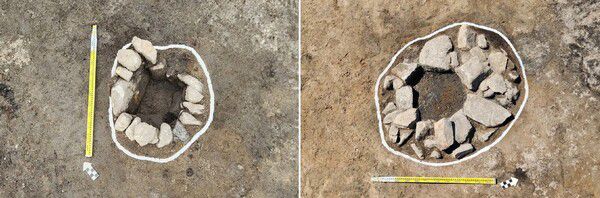 한울문화유산연구원·한강문화유산연구원·수도문물연구원이 정리한 '서울 예지동 세운4구역 도시환경정비사업부지 내 유적 발굴 조사 학술자문회의' 자료집 속 사진./연합뉴스