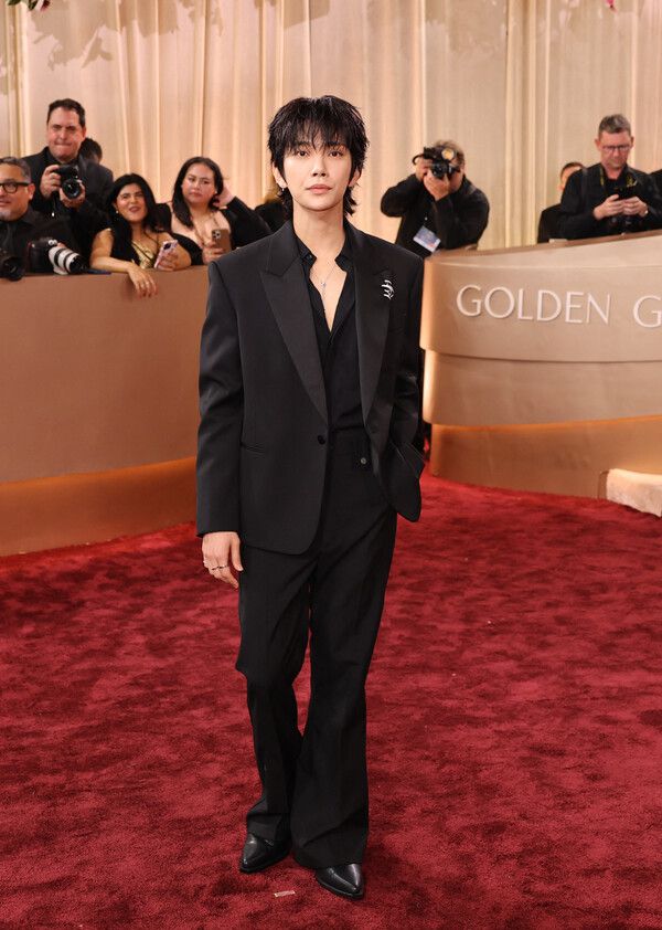 '사이드붑' 제나 오르테가→'누드 착시' 제니퍼 로렌스...83회 골든글로브 패션왕은? / 사진=로이터, 연합뉴스