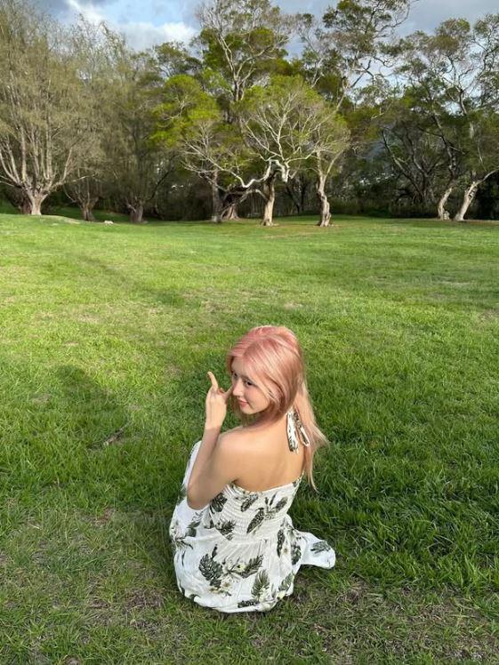 청순, 청량, 섹시 다 있네...장원영→안유진 아이브, 6인6색 패션 대결 승자는? / 사진=가을 SNS