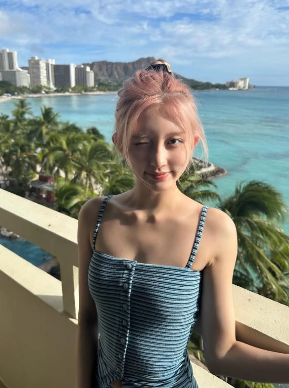 청순, 청량, 섹시 다 있네...장원영→안유진 아이브, 6인6색 패션 대결 승자는? / 사진=가을 SNS