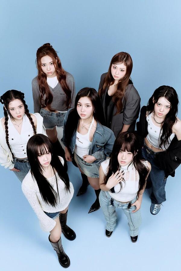 ‘다이나믹듀오 개코 프로듀싱’…하입프린세스, 한일 합작으로 데뷔 예열 / 사진=챕터아이