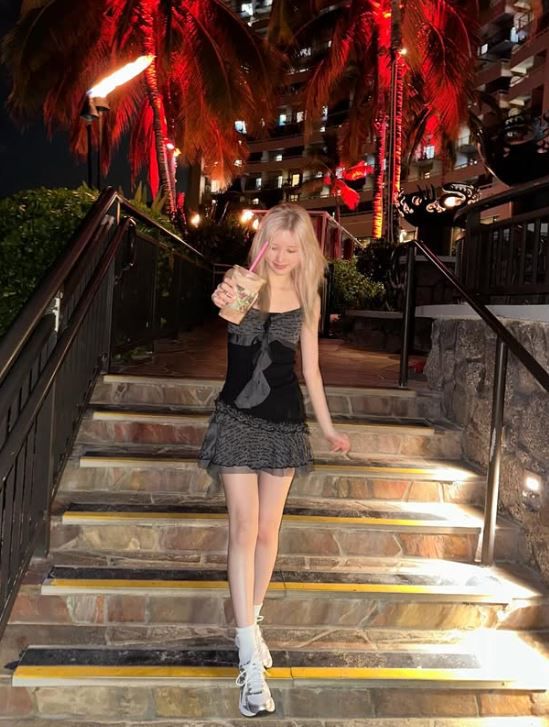 청순, 청량, 섹시 다 있네...장원영→안유진 아이브, 6인6색 패션 대결 승자는? / 사진=가을 SNS