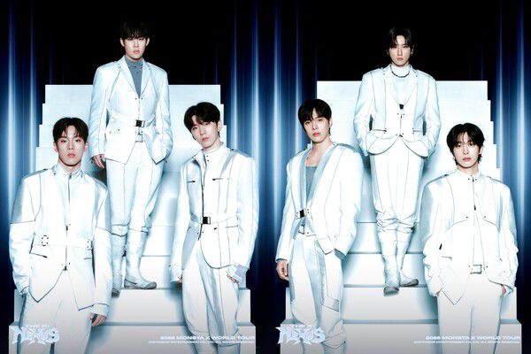 몬스타엑스, 콘셉트 포토 전격 공개 / 사진=스타쉽엔터테인먼트