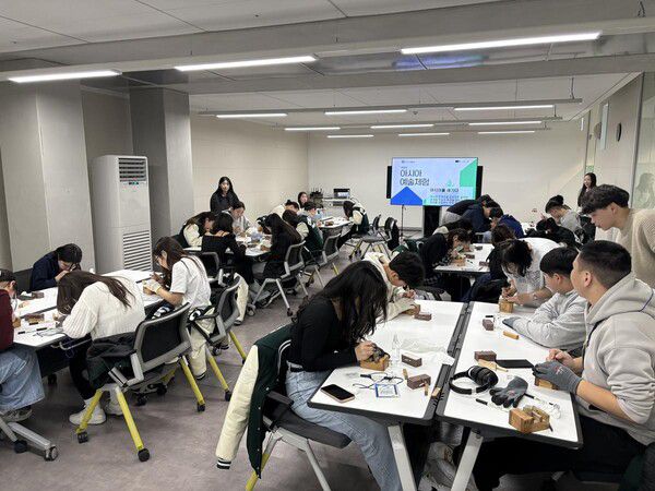 ‘한국 문화 속 아시아 체험’…ACC·조선대, 몽골 유학생 초청 행사 성료 / 사진=국립아시아문화전당