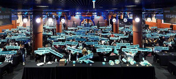 ‘대한민국에서 가장 공정한 일’…배민, 라이더 5만명과 함께한 ‘페스타 어워즈’ 마무리 / 사진=우아한형제들