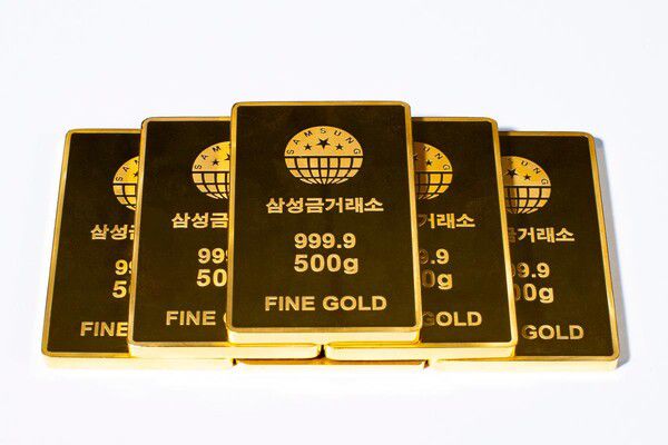 ‘붉은 말의 해’ 상징 담았다…삼성금거래소, 한정판 ‘금은보화 말 세트’ 눈길 / 사진=호반그룹