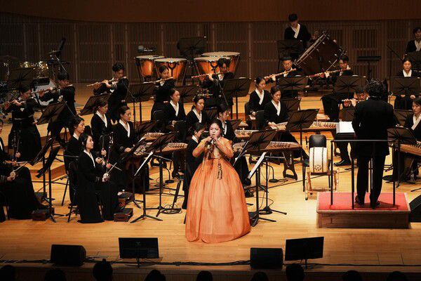 ‘희망의 선율로 새해 맞이’…국립국악원 ‘새해국악연’ 무대 펼친다 / 사진=국립국악원