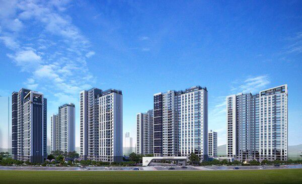 ‘김포풍무·인천검단, 전세대 계약완료’…호반그룹 “브랜드 대세 입증했다” / 사진=호반건설