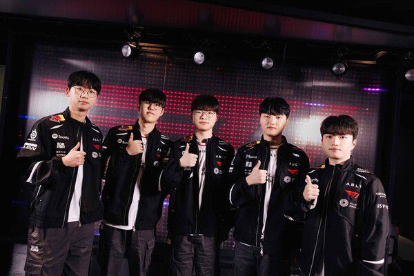 LCK컵 개막과 동시에 2연승을 거둔 T1 / 사진=라이엇 게임즈