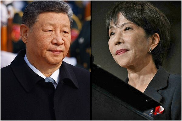 지속되는 중일 갈등 / 사진=AFP/연합뉴스