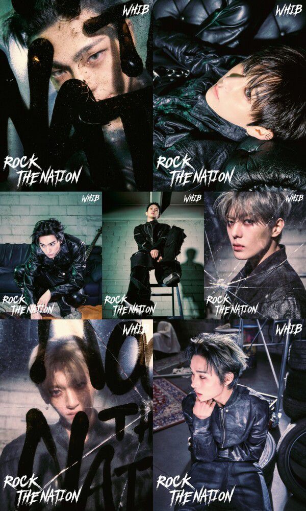 휘브, 미니 1집 콘셉트 포토 첫 공개 / 사진=씨제스 스튜디오