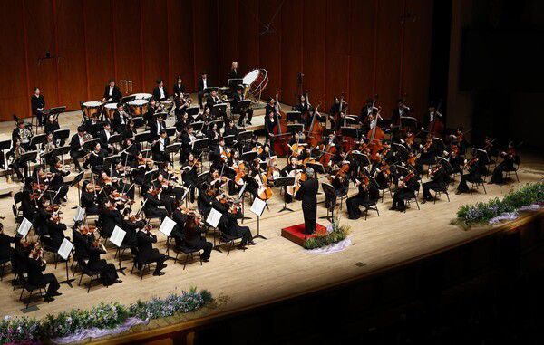 ‘차이콥스키 명작이 부산의 밤을 물들인다’…지중배·송지원, ‘사운드 오브 부산’ 첫 무대 예고 / 사진=부산문화회관