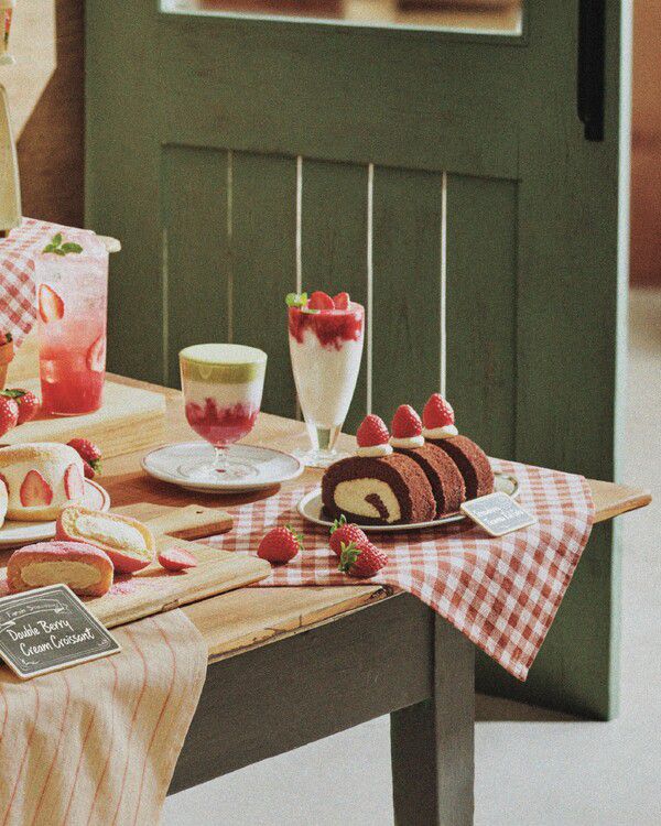 팀홀튼, 역대급 딸기 시즌 돌입… 13종 베리 신메뉴 공개 / 사진=팀홀튼