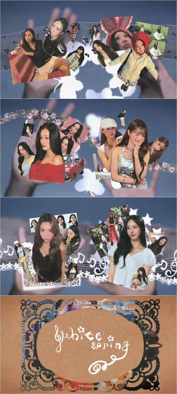 모모랜드, ‘white spring’ MV 티저 공개 / 사진=인연엔터테인먼트