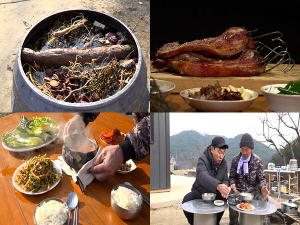 [나는 자연인이다] 약식혜, 항아리 바비큐...'꿈꾸는 목장 자연인 이명규' 사연은? / 사진=MBN '나는 자연인이다'