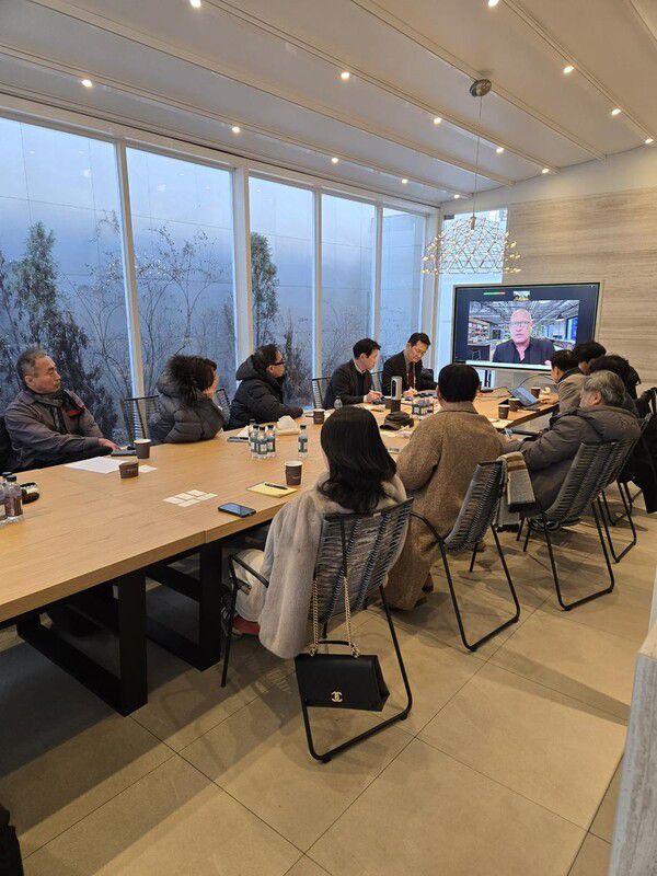 ‘글로벌 디자인 명장’ 존 폴린…한남2구역, 대우건설·저드 협업으로 새 랜드마크 예고 / 사진=대우건설