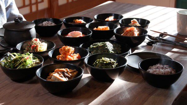 [한국인의밥상] 최수종이 소개하는 '콩갱이, 버섯강정, 순무김치, 백숙집' / 사진=KBS1 '한국인의 밥상'