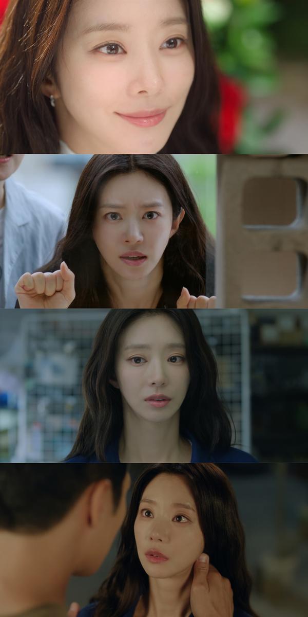 ‘윤봄 감정선 폭발’…이주빈, ‘스프링 피버’ 질투부터 눈물까지 시선 강탈 / 사진=tvN