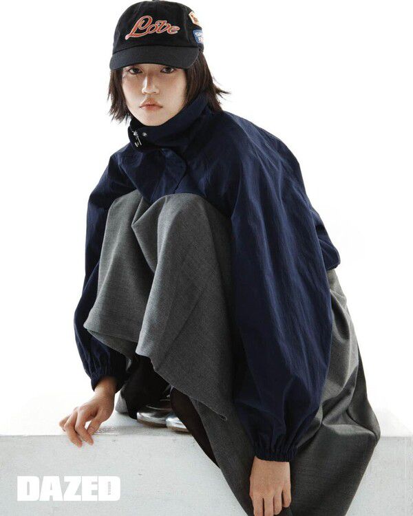 ‘신인상 소감 진솔하게’…김도연, 데이즈드 2월호서 내면까지 담아낸 화보 / 사진=데이즈드