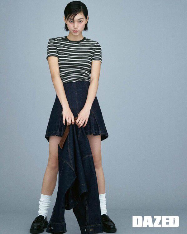 ‘신인상 소감 진솔하게’…김도연, 데이즈드 2월호서 내면까지 담아낸 화보 / 사진=데이즈드