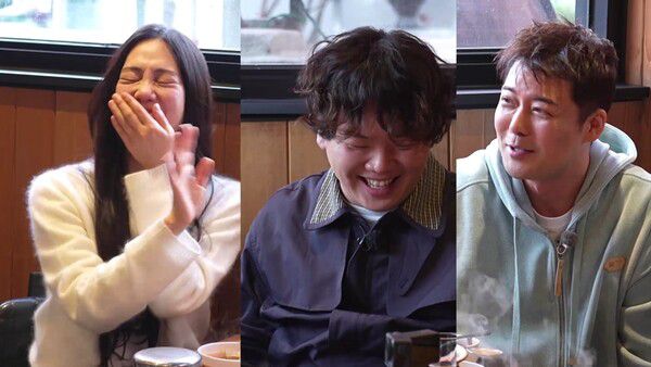 한지민 스스로 과거사 폭로...미팅 퀸카의 위엄 '전현무계획3' / 사진=MBN, 채널S '전현무계획3'