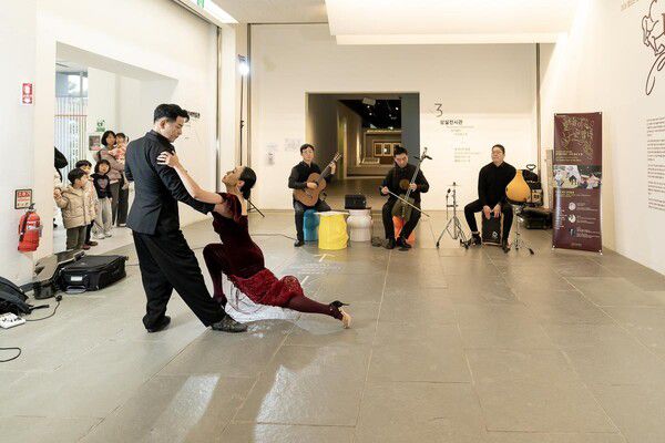 ‘말馬들이 많네’…BTS RM도 찾은 국립민속박물관, 겨울 특별문화 체험 풍성 / 사진=국립민속박물관