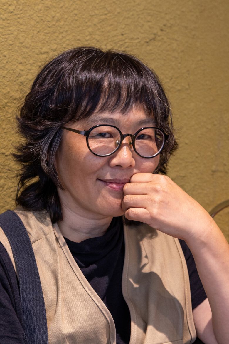 문화활동가 신유아. 박승화 기자