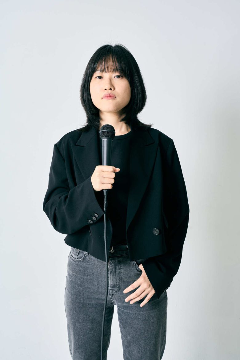 스탠드업 코미디언 원소윤. 원소윤 제공