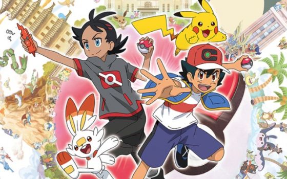 '포켓몬스터' /사진=TV도쿄 홈페이지