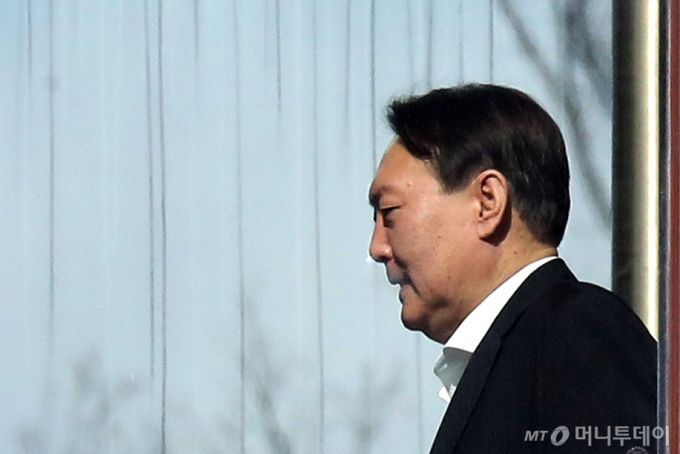 윤석열 검찰총장. / 사진=이기범 기자 leekb@