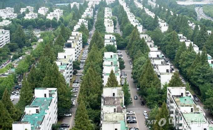 서울 서초구 반포주공1단지./사진제공=뉴스1