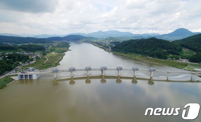 경기도 여주시 이포보 /사진=뉴스1