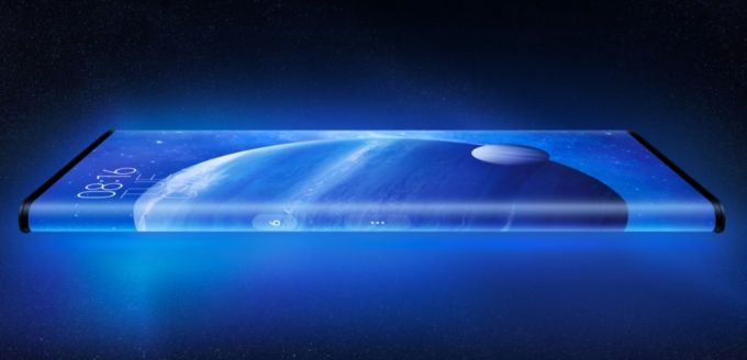 샤오미가 지난해 9월 공개했던 미믹스 알파 /사진=샤오미