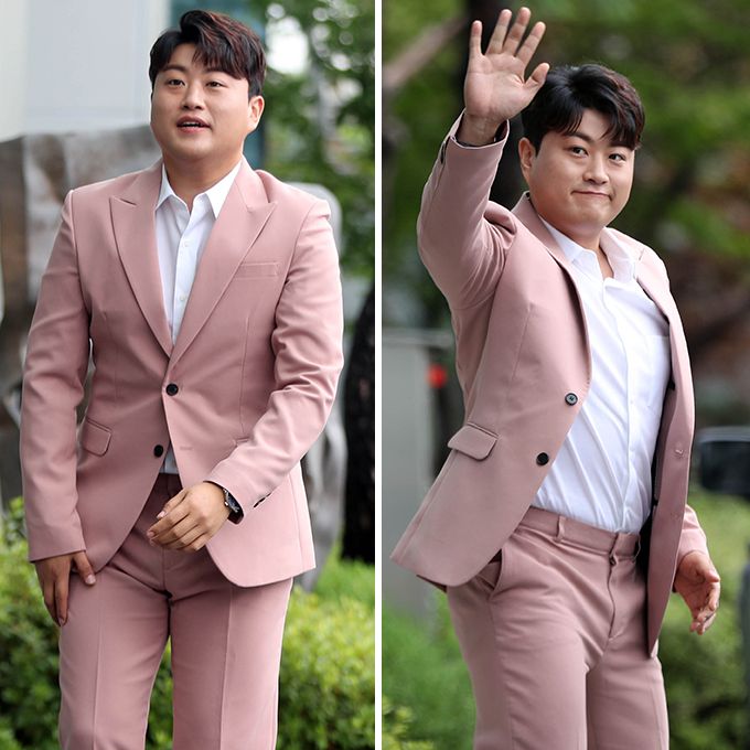 가수 김호중 /사진=머니투데이 DB