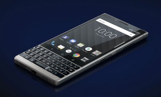 블랙베리 키2 /사진=블랙베리