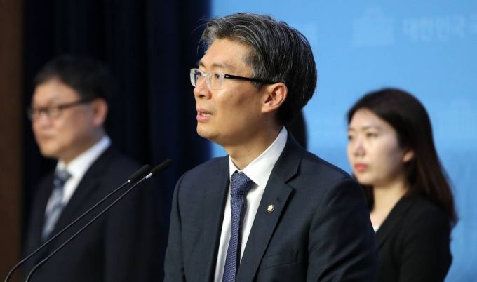 조정훈 시대전환 국회의원 / 사진=뉴시스