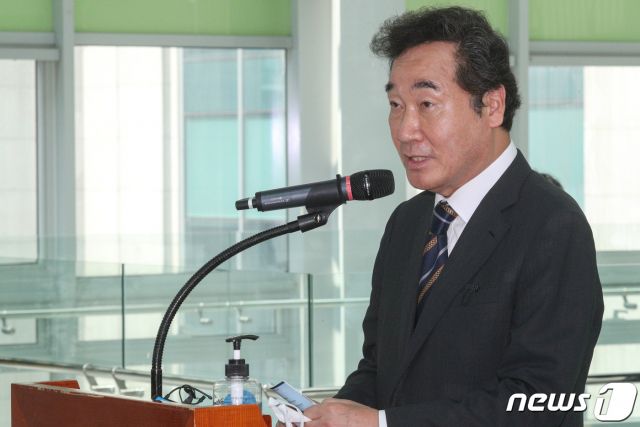 이낙연 더불어민주당 의원/사진=뉴스1