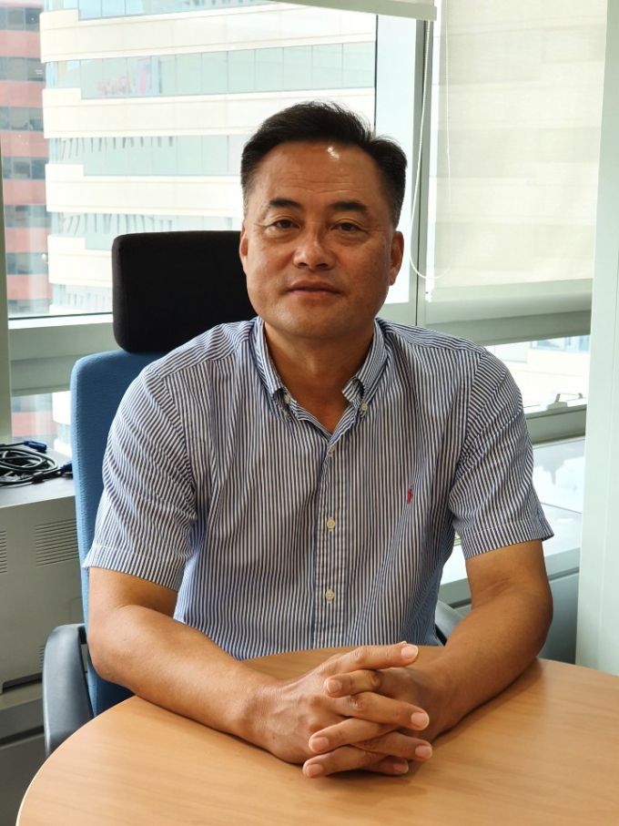 오윤제 IITP 디바이스 반도체담당 PM/사진=IITP