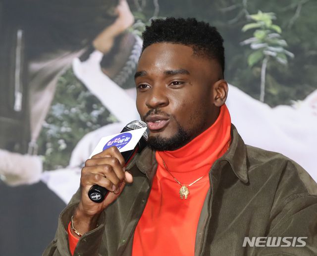 /사진=방송인 샘 오취리.