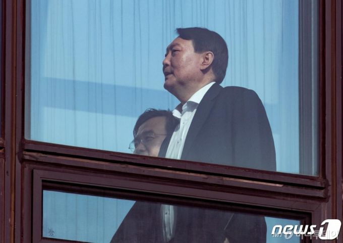 윤석열 검찰총장/사진=뉴스1