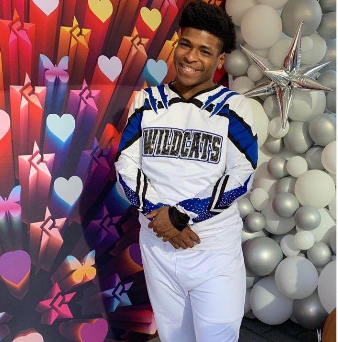 /사진=제리 해리스 인스타그램