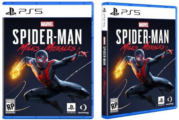 PS5 독점 타이틀 ‘스파이더맨 마일스 모랄레스’/사진=소니