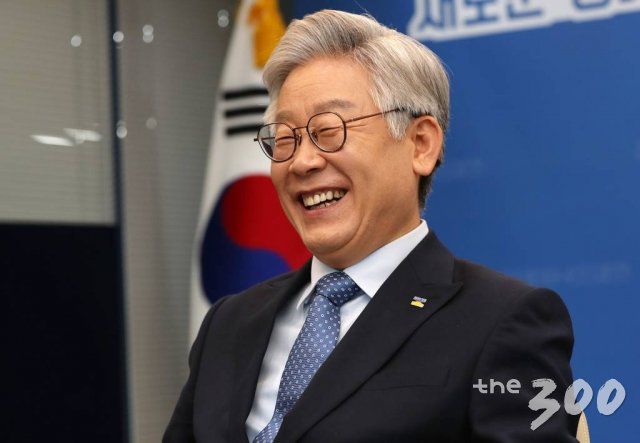 이재명 경지기사 인터뷰