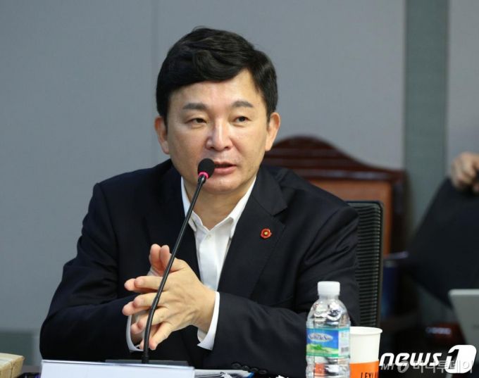 (서울=뉴스1) 신웅수 기자 = 원희룡 제주도지사