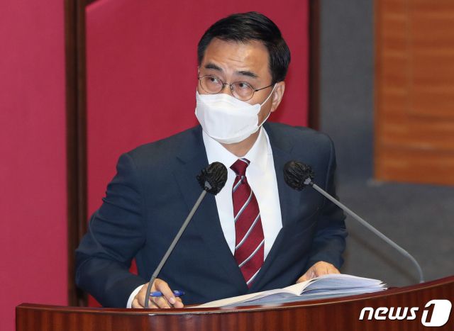 최형두 국민의힘 원내대변인. /사진=뉴스1.