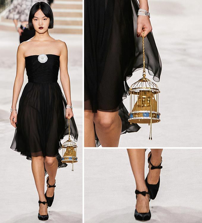 샤넬 2020 프리폴 컬렉션/사진=샤넬