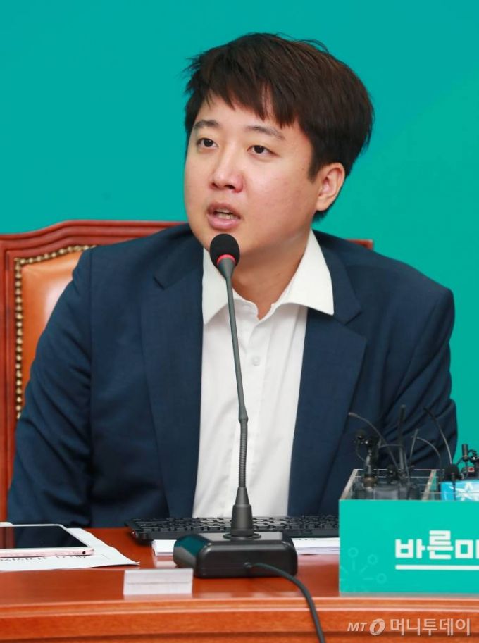 이준석 국민의힘 의원. / 사진=이동훈 기자 photoguy@