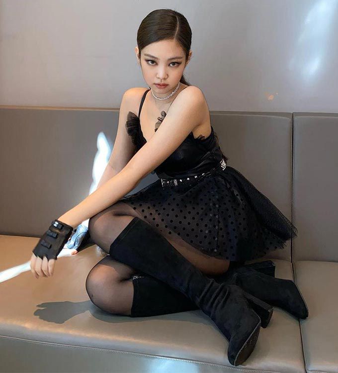 그룹 블랙핑크 제니/사진=제니 인스타그램